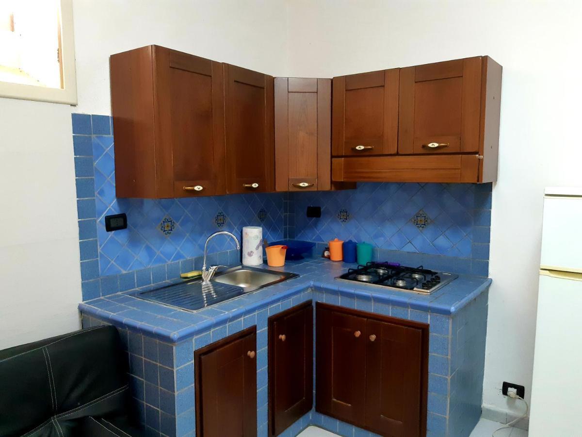 Appartamenti Cavarretta Seminterrati Mondello Bagian luar foto